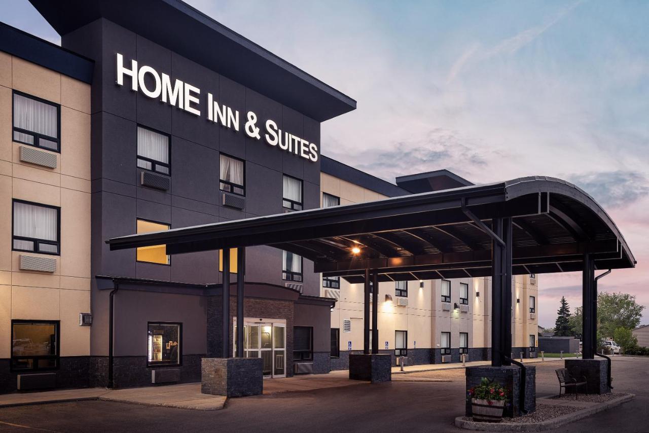 Home Inn & Suites Yorkton Dış mekan fotoğraf