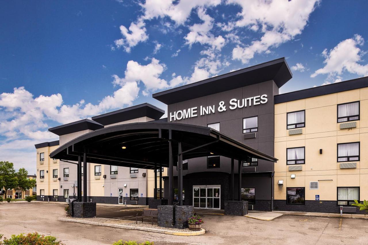 Home Inn & Suites Yorkton Dış mekan fotoğraf