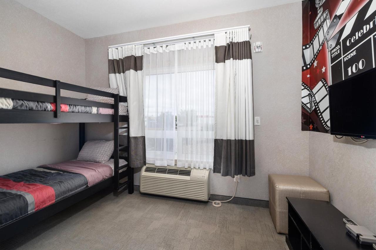 Home Inn & Suites Yorkton Dış mekan fotoğraf