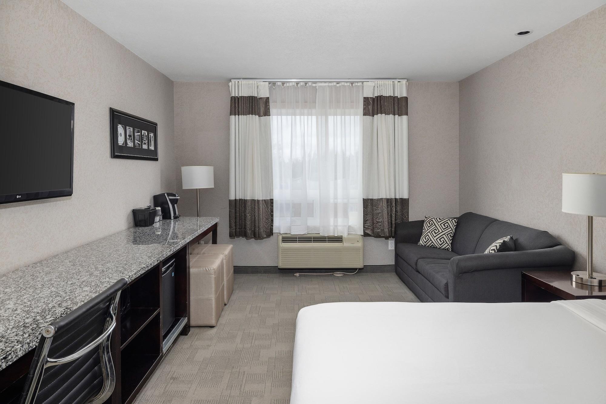 Home Inn & Suites Yorkton Dış mekan fotoğraf