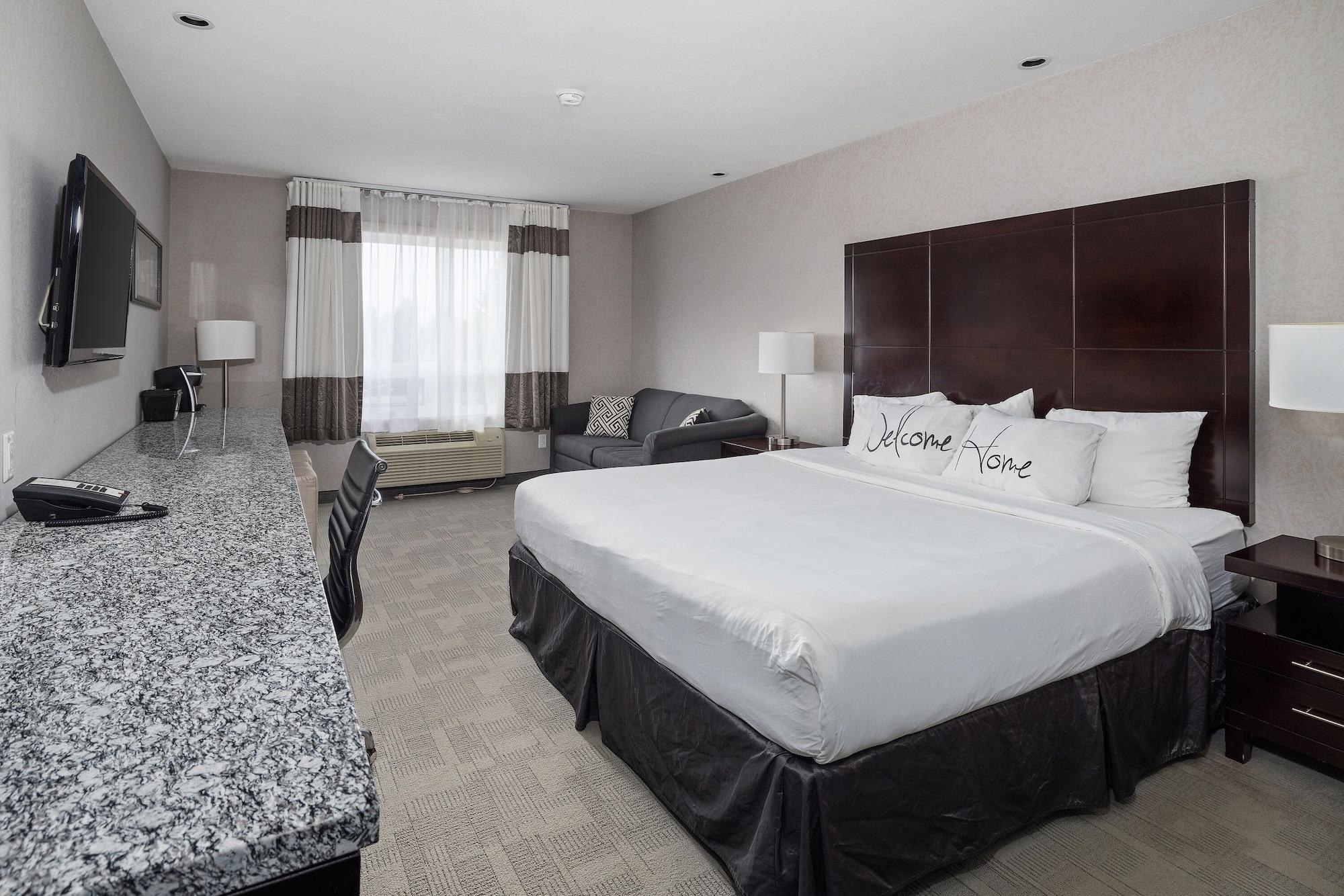 Home Inn & Suites Yorkton Dış mekan fotoğraf