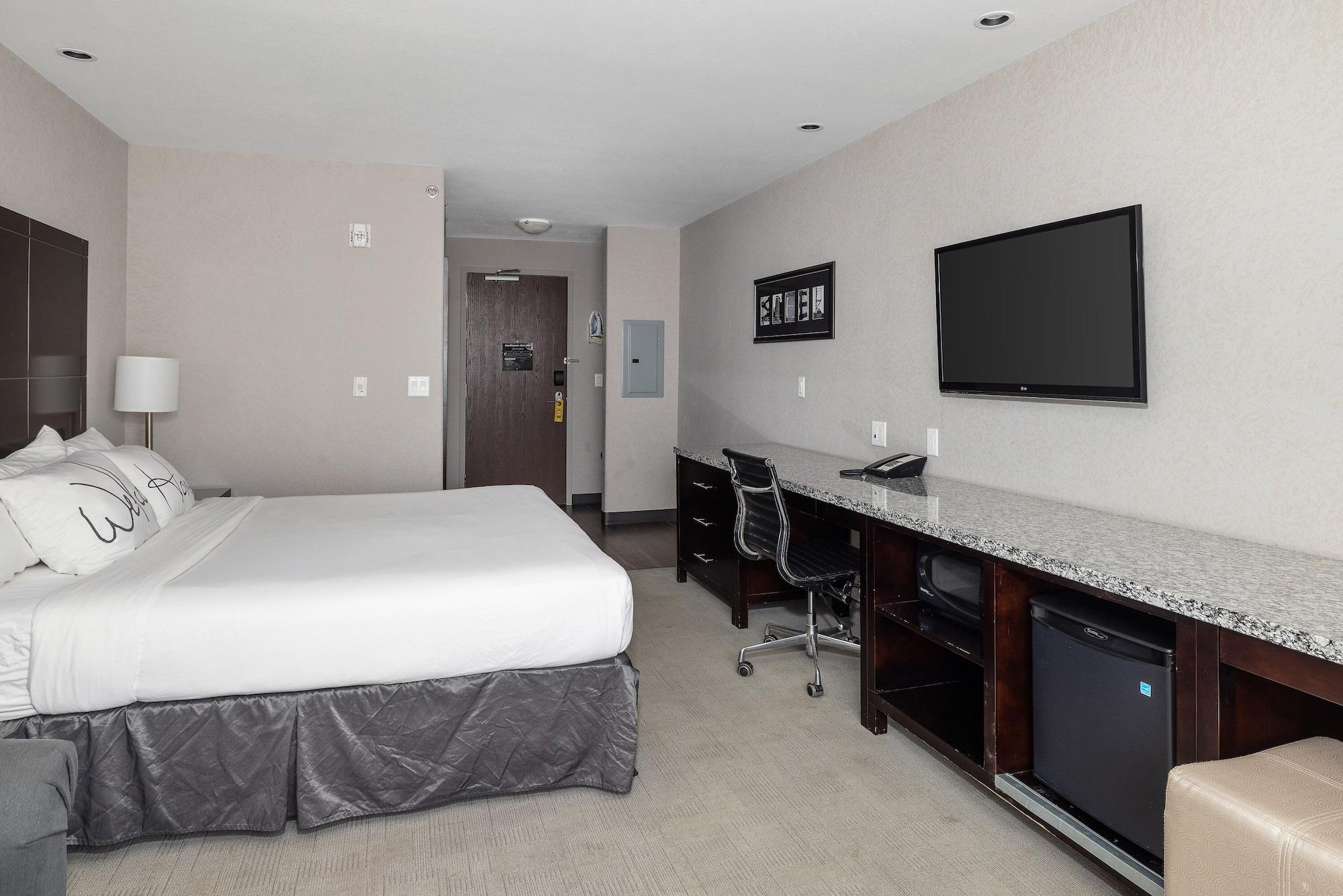 Home Inn & Suites Yorkton Dış mekan fotoğraf