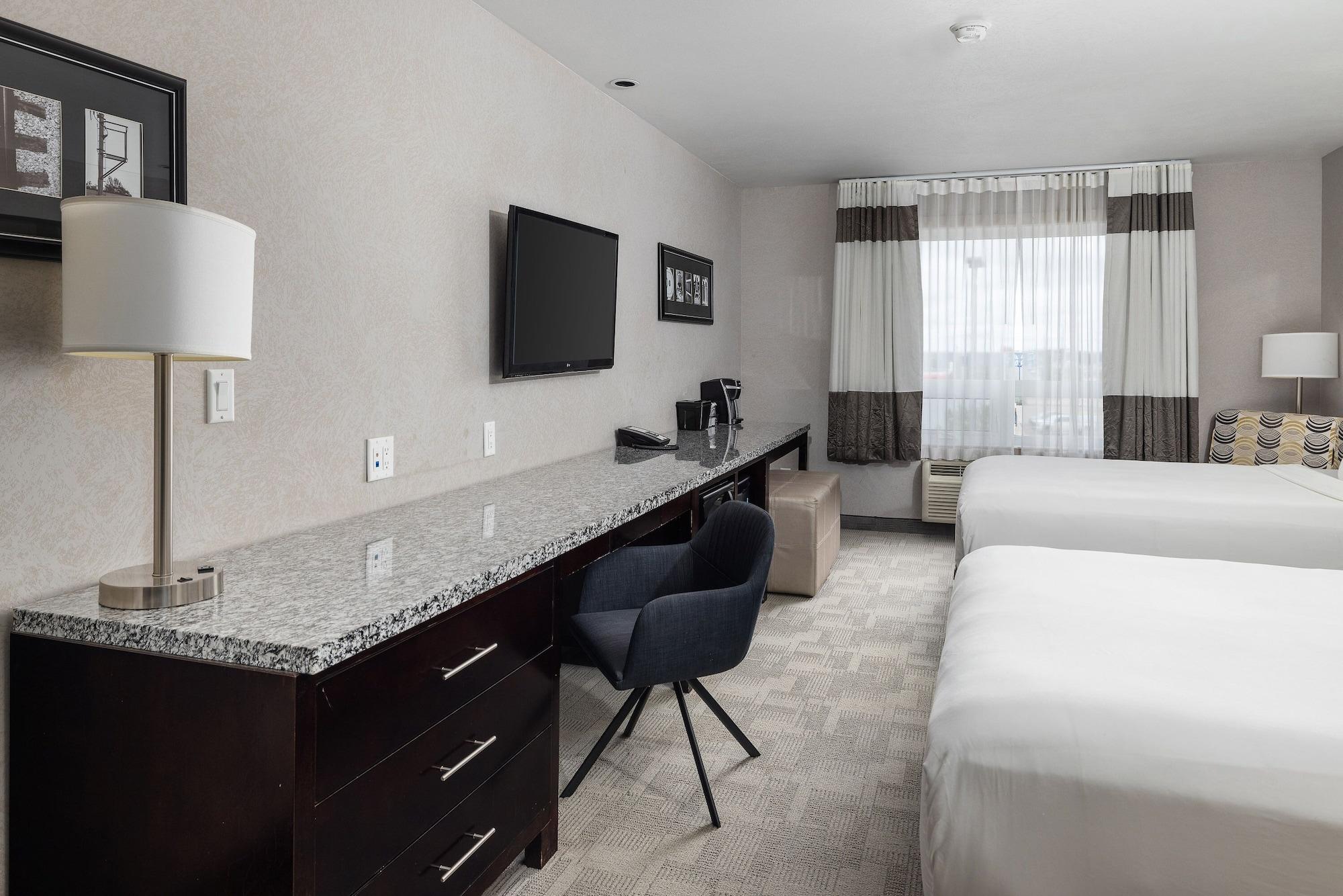 Home Inn & Suites Yorkton Dış mekan fotoğraf