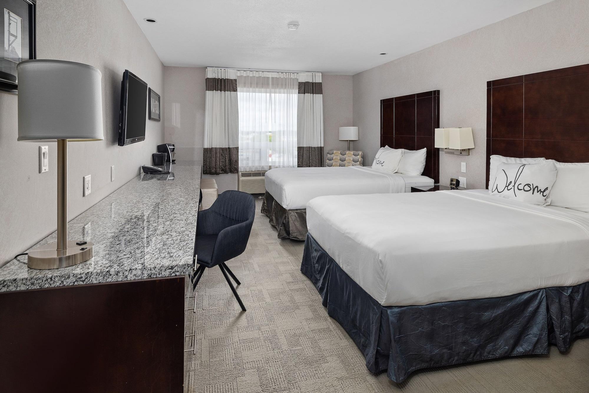 Home Inn & Suites Yorkton Dış mekan fotoğraf