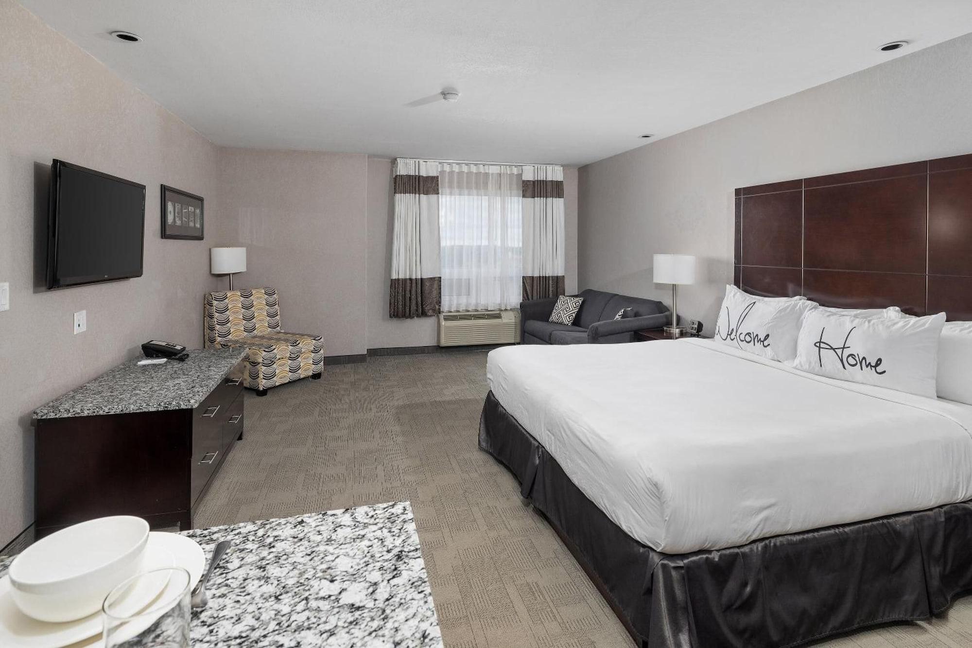 Home Inn & Suites Yorkton Dış mekan fotoğraf