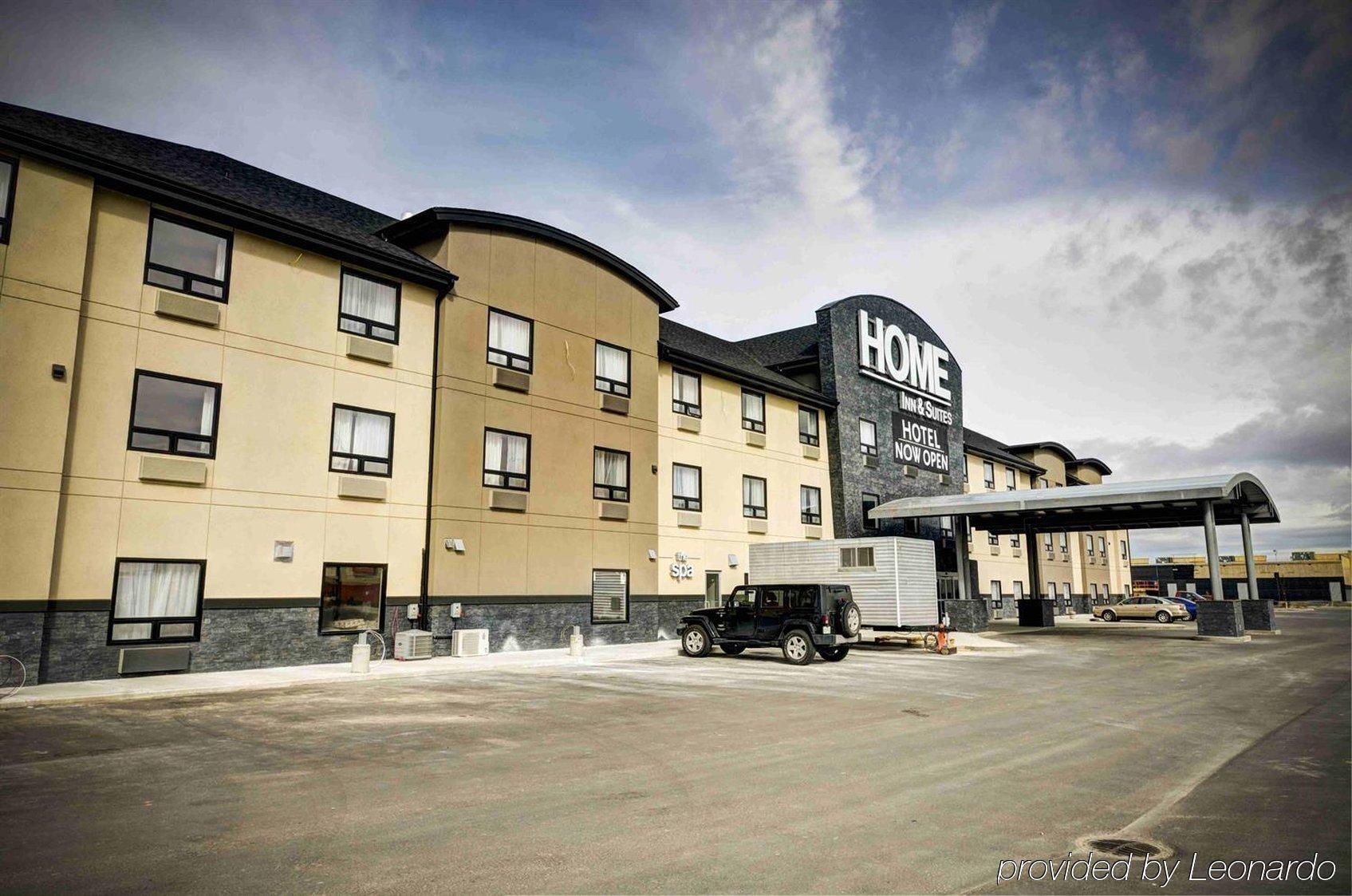 Home Inn & Suites Yorkton Dış mekan fotoğraf